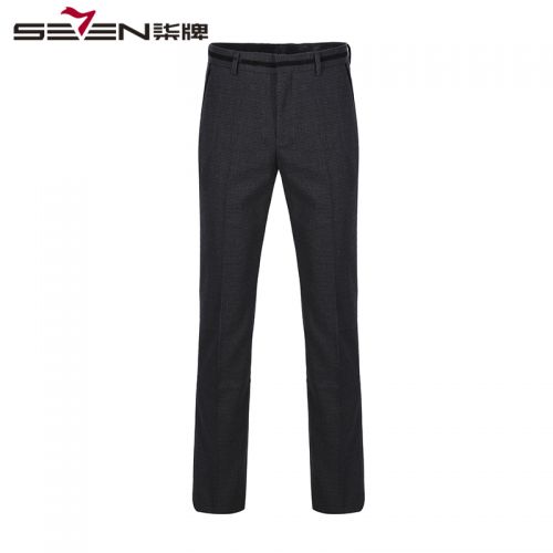 Pantalon SEVEN7 en polyester - Ref 1470684
