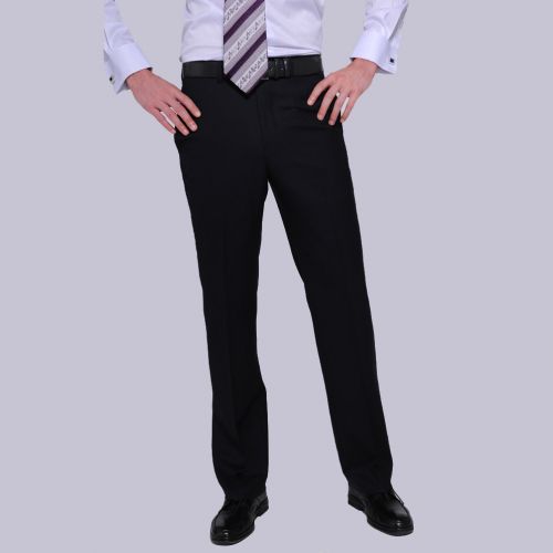 Pantalon Slim-type pour jeunesse HANY en laine printemps - Ref 1470731