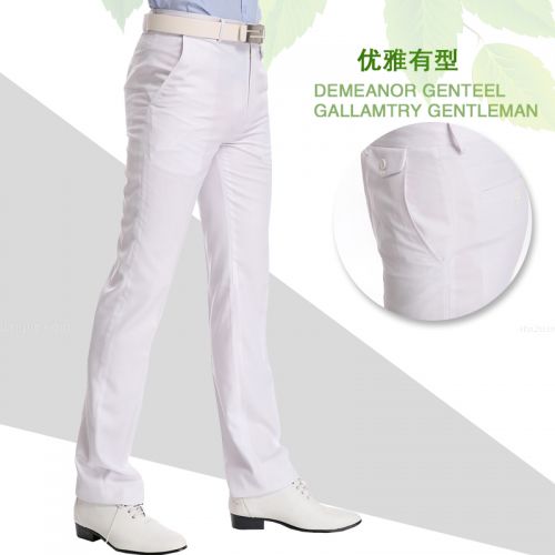 Pantalon Slim-type pour jeunesse été - Ref 1470764