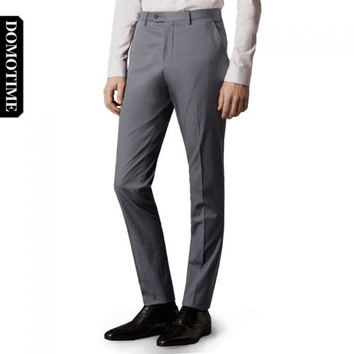 Pantalon Slim-type pour jeunesse en polyester été - Ref 1470814