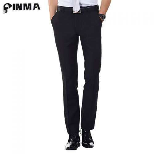 Pantalon Slim-type pour jeunesse en coton - Ref 1470816