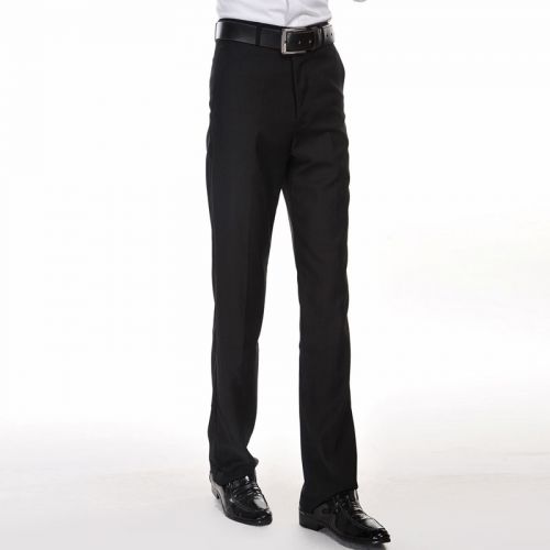 Pantalon droit pour jeunesse printemps - Ref 1470861