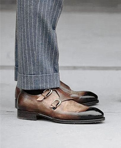 Pantalon Slim-type pour automne - Ref 1470917