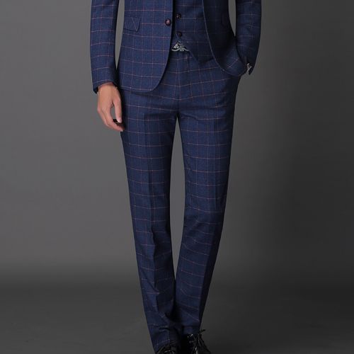 Pantalon Slim-type pour jeunesse printemps - Ref 1470971