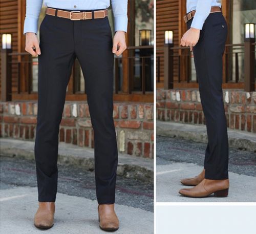 Pantalon Slim-type pour jeunesse BIGPLUS en nylon automne - Ref 1470990