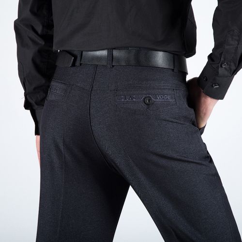 Pantalon pour personne âgée coton été - Ref 1471074