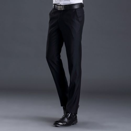 Pantalon Slim-type pour été - Ref 1471090