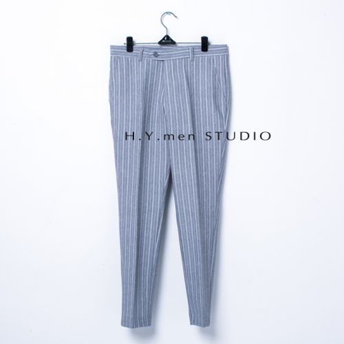 Pantalon Slim-type HRMEN pour printemps - Ref 1471142