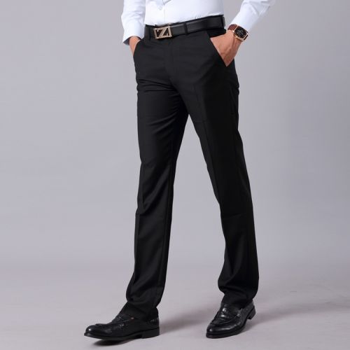 Pantalon Slim-type pour jeunesse en polyester été - Ref 1471144