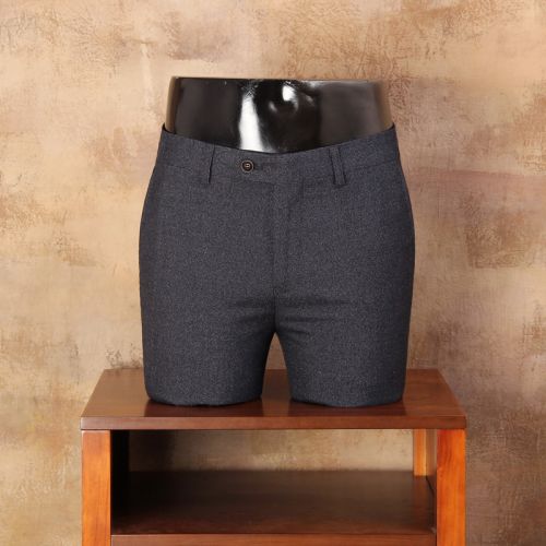 Pantalon Slim-type pour adolescent CROWBEN en polyester printemps - Ref 1471209