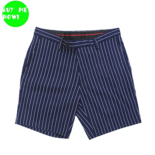 Pantalon Slim-type pour été - Ref 1471219