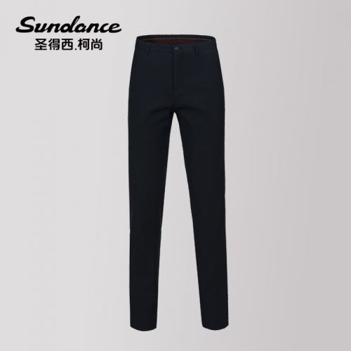 Pantalon Slim-type pour jeunesse SUNDANCE en polyester automne - Ref 1471258