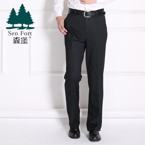 Pantalon pour personne âgée polyester hiver - Ref 1471270