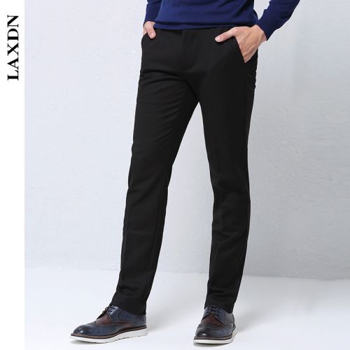 Pantalon Slim-type pour jeunesse LAXDN en polyester automne - Ref 1471272