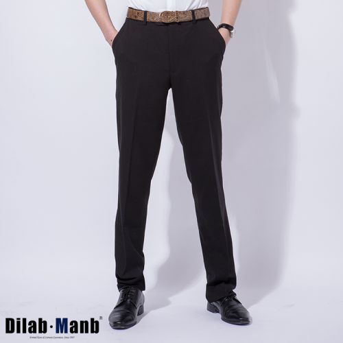 Pantalon Slim-type pour jeunesse DILABMANB en coton été - Ref 1471285