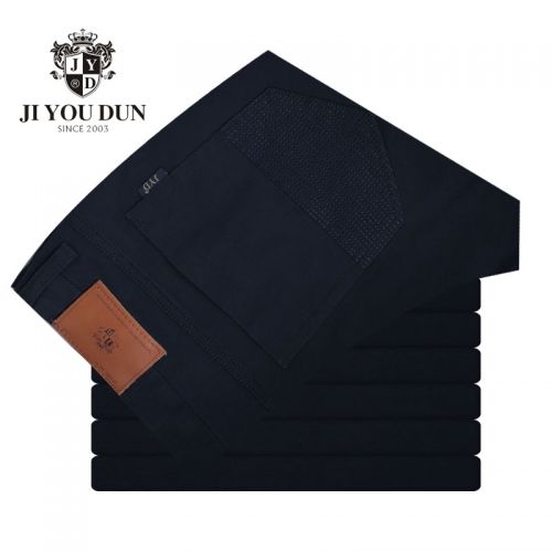 Pantalon droit pour grands chantiers en coton été - Ref 1471288