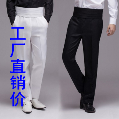 Pantalon Slim-type pour jeunesse été - Ref 1471342