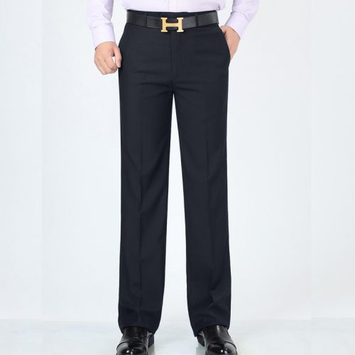 Pantalon droit pour adolescent été - Ref 1471402