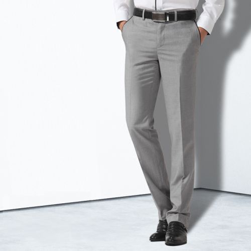 Pantalon Slim-type pour jeunesse en polyester automne - Ref 1471425