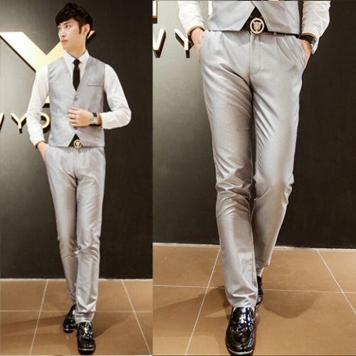 Pantalon Slim-type pour jeunesse - Ref 1471431