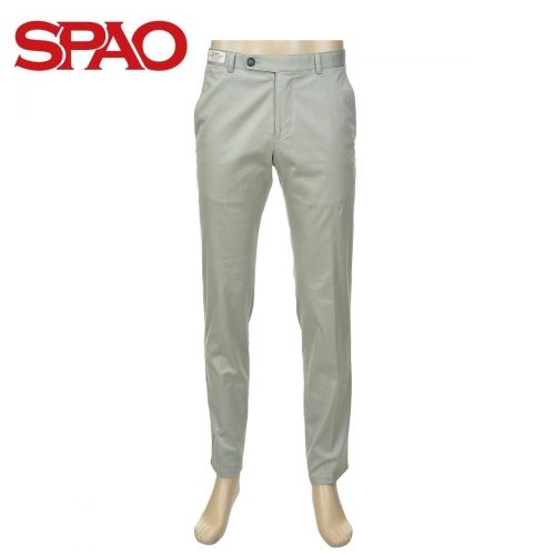 Pantalon SPAO Coton, fibre élastique de polyuréthane spandex - Ref 1471452