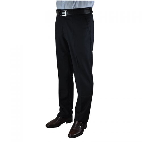 Pantalon droit FIRS de fibres viscose polyester, rayonne pour été - Ref 1471464