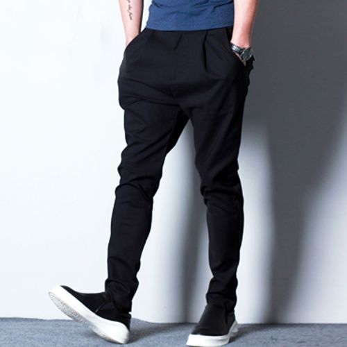 Pantalon Slim-type pour jeunesse en coton été - Ref 1471493