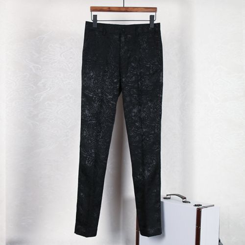 Pantalon pantalons fuselés pour jeunesse en polyester automne - Ref 1471494