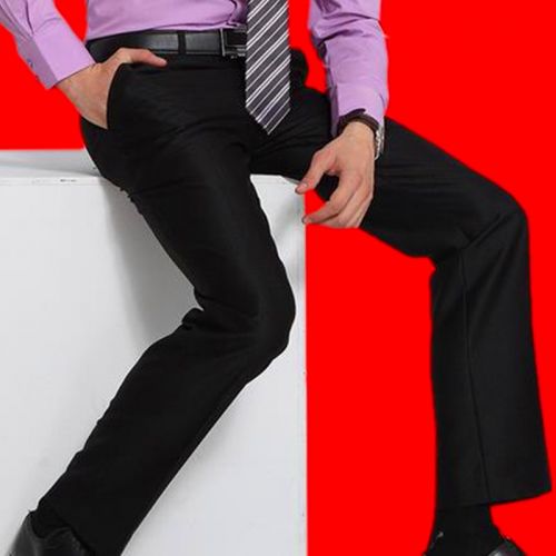 Pantalon droit pour jeunesse en coton été - Ref 1471539