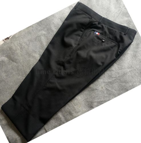 Pantalon Slim-type en laine - Ref 1471548