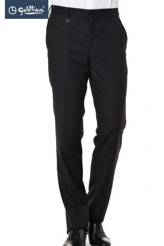Pantalon GOLDLION en laine pour hiver - Ref 1471550