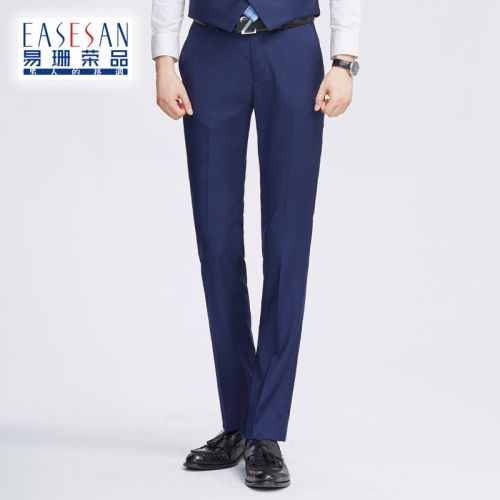 Pantalon Slim-type pour jeunesse EASESAN en polyester printemps - Ref 1471554
