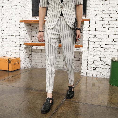 Pantalon pour jeunesse été - Ref 1471619