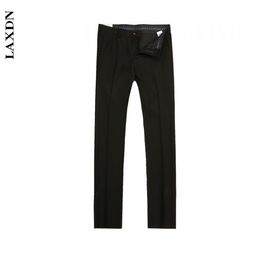 Pantalon Slim-type pour jeunesse LAXDN en polyester automne - Ref 1471651