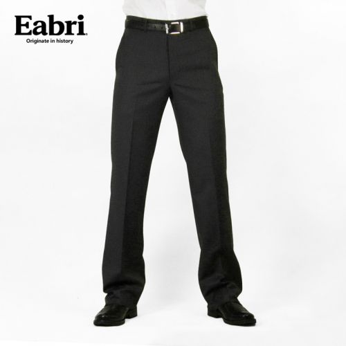 Pantalon Slim-type pour jeunesse EABRI en laine printemps - Ref 1471654