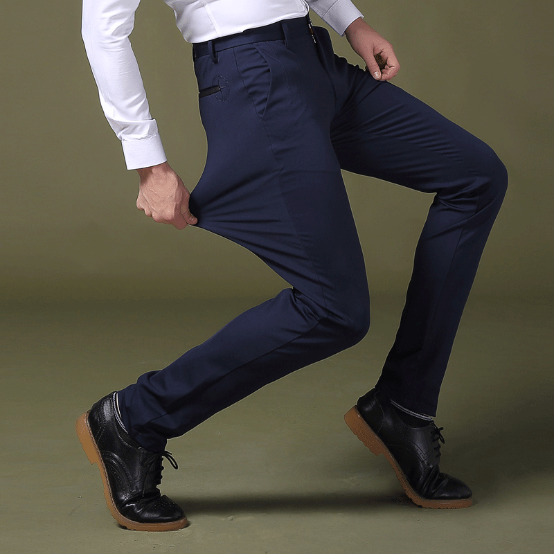 Pantalon Slim-type pour jeunesse PRES.FAZENDA en nylon automne - Ref 1471670