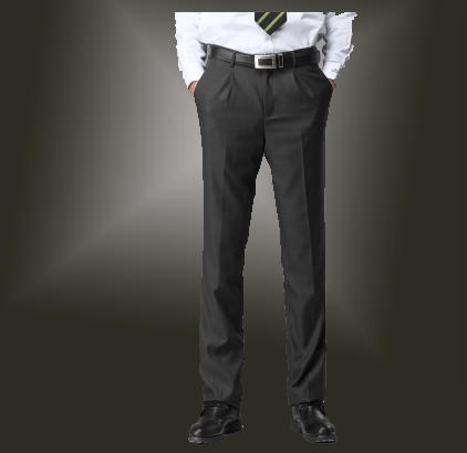 Pantalon Slim-type pour hiver - Ref 1471694