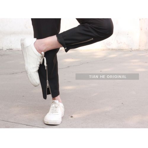 Pantalon pantalons fuselés pour jeunesse été - Ref 1471722