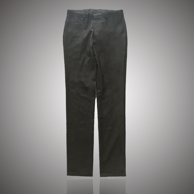 Pantalon serré pour jeunesse en laine été - Ref 1471728