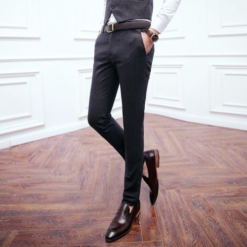 Pantalon Slim-type pour jeunesse - Ref 1471778