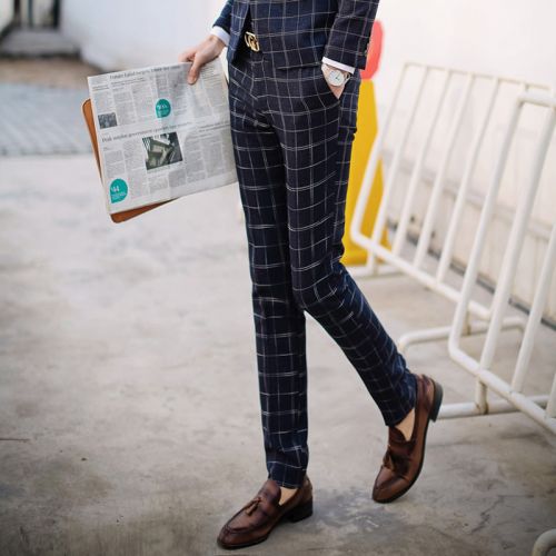 Pantalon Slim-type pour jeunesse - Ref 1471862