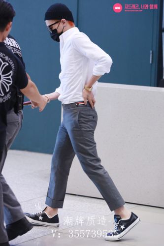 Pantalon Slim-type pour adolescent en laine - Ref 1471874