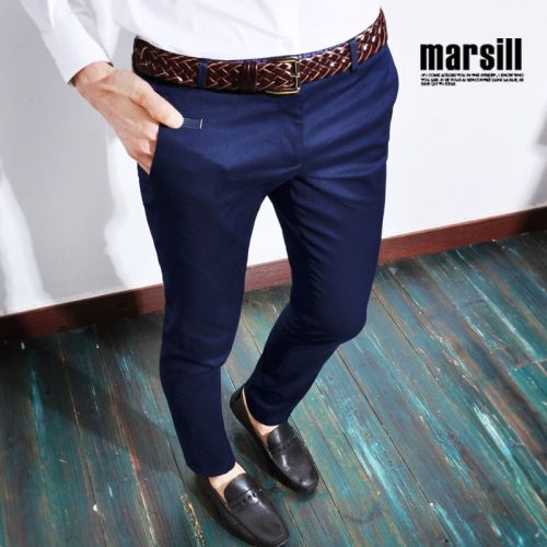 Pantalon Slim-type pour jeunesse été - Ref 1471885