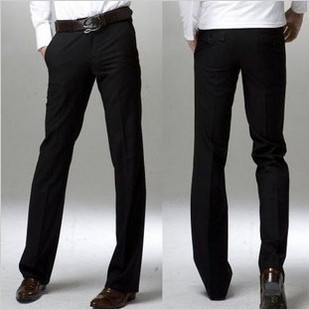 Pantalon Slim-type en polyester - Ref 1471920