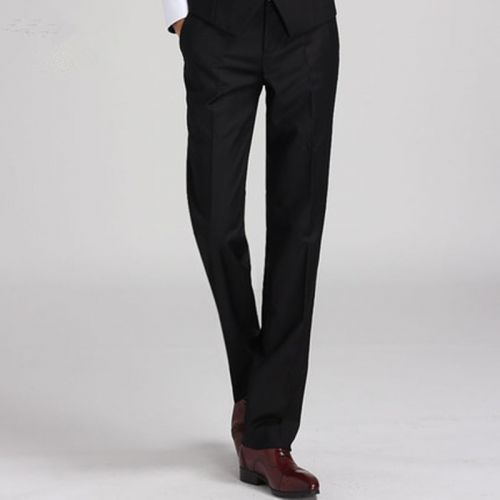 Pantalon Slim-type pour jeunesse en coton printemps - Ref 1472083
