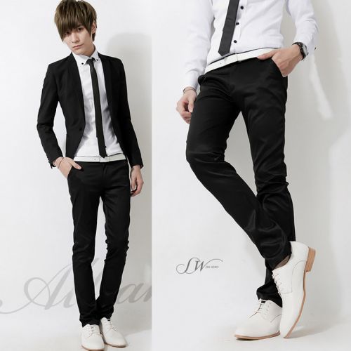 Pantalon Slim-type pour jeunesse automne - Ref 1472088
