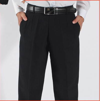 Pantalon droit en acrylique pour hiver - Ref 1472376