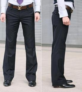 Pantalon droit pour jeunesse printemps - Ref 1472489