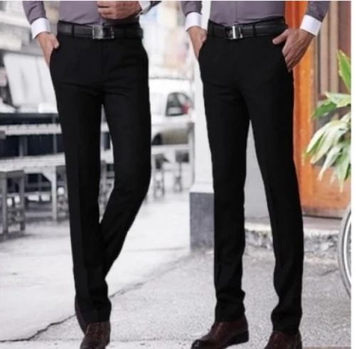 Pantalon Slim-type pour jeunesse en coton printemps - Ref 1472532
