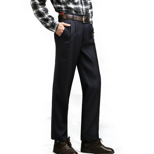 Pantalon pour personne âgée polyester printemps - Ref 1472597